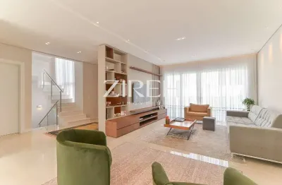 Casa em condomínio fechado com 3 quartos à venda na rua capitão leônidas marques, 893, uberaba, curitiba por r$ 3.899.000