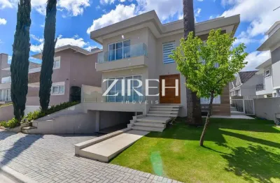 Casa em condomínio fechado com 3 quartos à venda na rua capitão leônidas marques, 893, uberaba, curitiba por r$ 3.900.000