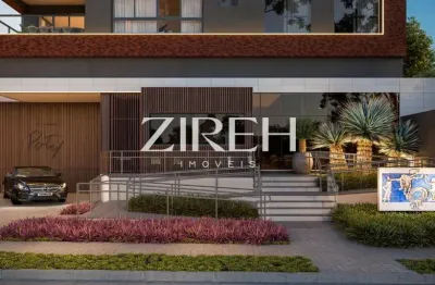 Apartamento com 3 quartos à venda na rua carneiro lobo, 61, água verde, curitiba por r$ 4.190.000