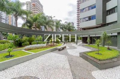 Apartamento com 4 quartos à venda na rua deputado heitor alencar furtado, 1650, mossunguê, curitiba por r$ 1.420.000