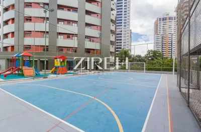 Apartamento com 4 quartos à venda na rua deputado heitor alencar furtado, 1650, mossunguê, curitiba por r$ 1.420.000