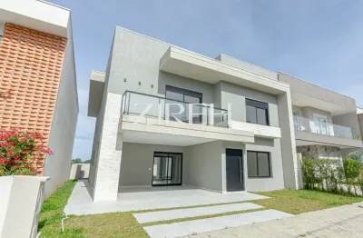 Casa em condomínio fechado com 3 quartos à venda na professor alberto krause, 1150, pilarzinho, curitiba por r$ 1.750.000
