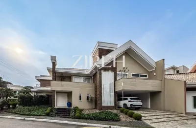 Casa em condomínio fechado com 3 quartos à venda na rua capitão leônidas marques, 2727, uberaba, curitiba por r$ 2.690.000