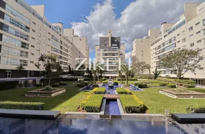 Apartamento com 3 quartos à venda na rua josé cadilhe, 804, água verde, curitiba por r$ 2.350.000