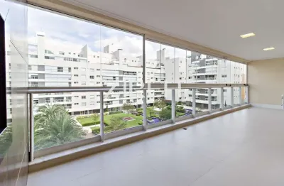 Apartamento com 4 quartos à venda na rua josé cadilhe, 804, água verde, curitiba por r$ 2.850.000