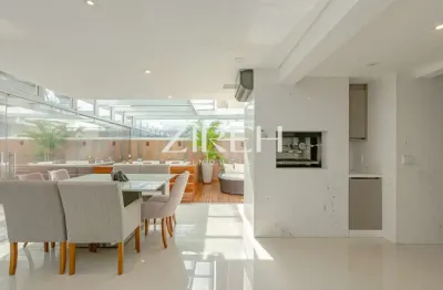 Apartamento com 3 quartos à venda na rua professor sebastião paraná, 762, vila izabel, curitiba por r$ 1.990.000