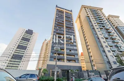 Apartamento com 3 quartos à venda na rua urbano lopes, 240, cristo rei, curitiba por r$ 1.590.000