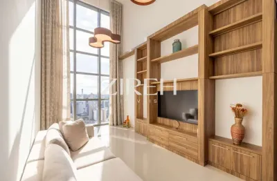 Apartamento com 3 quartos à venda na rua brigadeiro franco, 1466, água verde, curitiba por r$ 1.849.000
