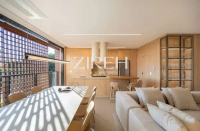 Apartamento com 2 quartos à venda na rua josé domakoski, 45, bigorrilho, curitiba por r$ 3.644.000