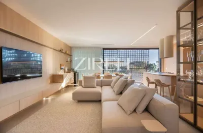Apartamento com 2 quartos à venda na rua josé domakoski, 45, bigorrilho, curitiba por r$ 3.644.000