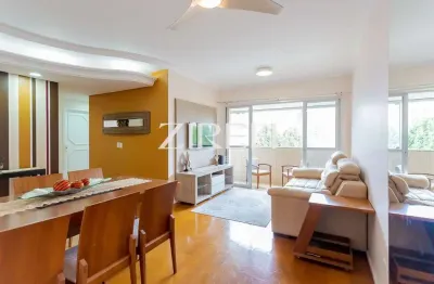 Apartamento com 3 quartos à venda na alameda princesa izabel, 2500, bigorrilho, curitiba por r$ 880.000