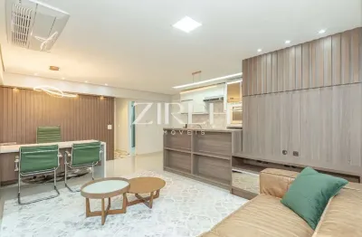 Apartamento com 2 quartos à venda na rua conselheiro laurindo, 1138, centro, curitiba por r$ 1.200.000