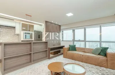 Apartamento com 2 quartos à venda na rua conselheiro laurindo, 1138, centro, curitiba por r$ 1.190.000