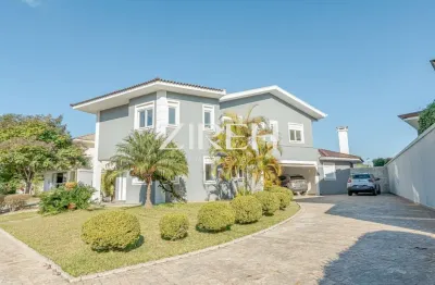 Casa em condomínio fechado com 5 quartos à venda na avenida nossa senhora aparecida, 1514, campo comprido, curitiba por r$ 3.400.000