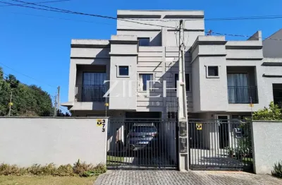 Casa em condomínio fechado com 3 quartos à venda na rua manoel aristides de farias, 373, boa vista, curitiba por r$ 720.000