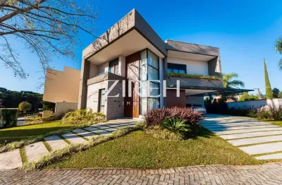 Casa em condomínio fechado com 4 quartos à venda na rua domingos gulin, 111, santa felicidade, curitiba por r$ 4.900.000