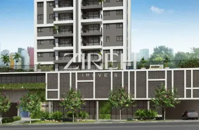 Apartamento com 3 quartos à venda na avenida presidente affonso camargo, 1773, cristo rei, curitiba por r$ 1.011.000