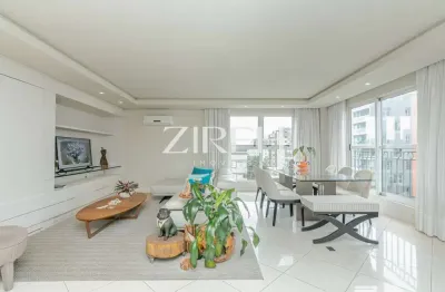 Apartamento com 2 quartos à venda na alameda júlia da costa, 1036, bigorrilho, curitiba por r$ 1.410.000