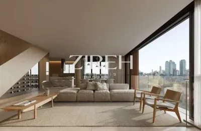 Apartamento à venda na rua gastão câmara, 200, bigorrilho, curitiba por r$ 1.458.000