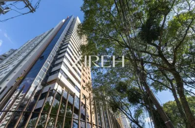 Apartamento com 4 quartos à venda na rua padre agostinho, 2275, bigorrilho, curitiba por r$ 1.850.000
