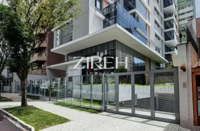 Apartamento com 3 quartos à venda na travessa percy withers, 60, água verde, curitiba por r$ 2.995.000