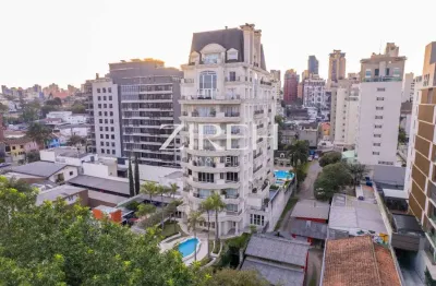 Apartamento com 4 quartos à venda na rua saldanha marinho, 1918, bigorrilho, curitiba por r$ 5.960.000