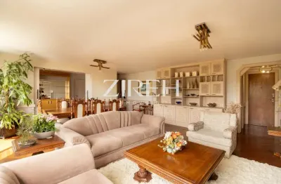 Apartamento com 4 quartos à venda na avenida visconde de guarapuava, 1535, alto da rua xv, curitiba por r$ 860.000
