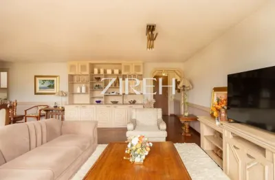 Apartamento com 4 quartos à venda na avenida visconde de guarapuava, 1535, alto da rua xv, curitiba por r$ 860.000