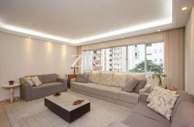 Apartamento com 3 quartos à venda na precy withers, 121, batel, curitiba por r$ 1.450.000
