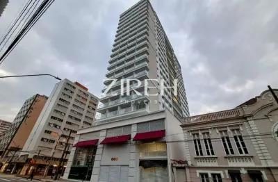 Apartamento com 1 quarto à venda na rua andré de barros, 419, centro, curitiba por r$ 350.000