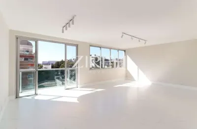 Apartamento com 3 quartos à venda na rua saint hilaire, 435, água verde, curitiba por r$ 990.000