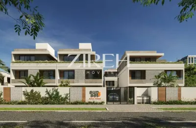 Casa em condomínio fechado com 3 quartos à venda na rua joão antônio xavier, 977, água verde, curitiba por r$ 1.569.562