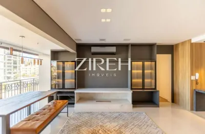 Apartamento com 2 quartos à venda na rua desembargador motta, 3147, mercês, curitiba por r$ 1.298.000