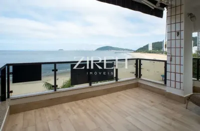 Cobertura com 4 quartos à venda na rua ipiranga, 11, praia mansa, matinhos por r$ 4.800.000
