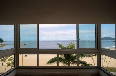 Cobertura com 4 quartos à venda na rua ipiranga, 11, praia mansa, matinhos por r$ 4.800.000