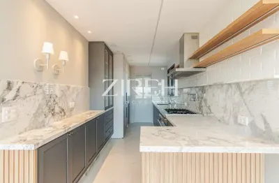 Apartamento com 3 quartos à venda na rua ângelo nabosne, 140, ecoville, curitiba por r$ 1.750.000