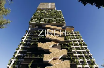 Apartamento com 3 quartos à venda na rua monsenhor ivo zanlorenzi, 1230, mossunguê, curitiba por r$ 5.500.000