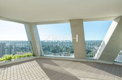 Apartamento com 4 quartos à venda na rua paulo gorski, 841, mossunguê, curitiba por r$ 10.300.000