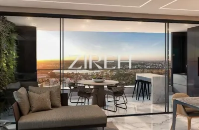Apartamento com 3 quartos à venda na rua martim afonso, 2828, bigorrilho, curitiba por r$ 3.200.000