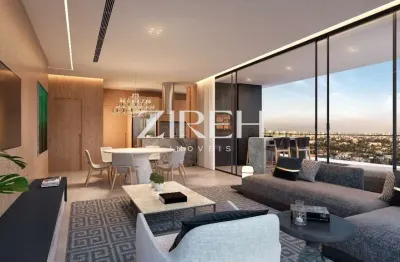 Apartamento com 3 quartos à venda na rua martim afonso, 2828, bigorrilho, curitiba por r$ 3.200.000