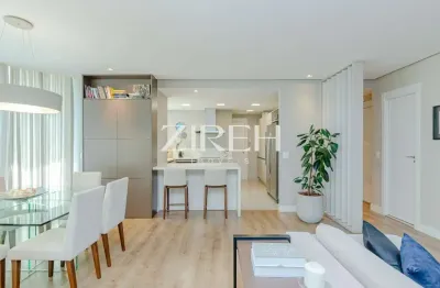 Apartamento com 4 quartos à venda na rua itupava, 414, alto da rua xv, curitiba por r$ 2.350.000