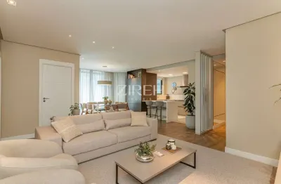 Apartamento com 4 quartos à venda na Rua Itupava, 414, Alto da Rua XV, Curitiba por R$ 2.430.000