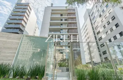 Apartamento com 3 quartos à venda na rua gutemberg, 300, batel, curitiba por r$ 1.789.000