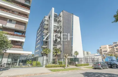 Apartamento com 3 quartos à venda na Alameda Júlia da Costa, 1735, Bigorrilho, Curitiba por R$ 1.980.000