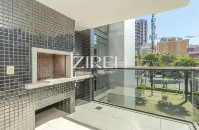 Apartamento com 3 quartos à venda na alameda júlia da costa, 1735, bigorrilho, curitiba por r$ 1.980.000
