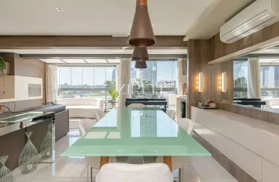 Apartamento com 3 quartos à venda na rua paulo gorski, 1175, ecoville, curitiba por r$ 2.300.000