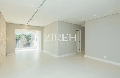 Apartamento com 3 quartos à venda na rua monsenhor ivo zanlorenzi, 4400, campo comprido, curitiba por r$ 850.000