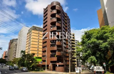 Apartamento com 3 quartos à venda na avenida sete de setembro, 5525, água verde, curitiba por r$ 2.490.000
