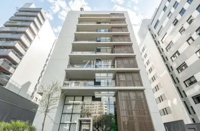 Apartamento com 2 quartos à venda na rua gutemberg, 300, batel, curitiba por r$ 1.932.000