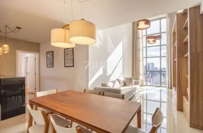 Apartamento com 3 quartos à venda na rua brigadeiro franco, 1466, batel, curitiba por r$ 1.849.000